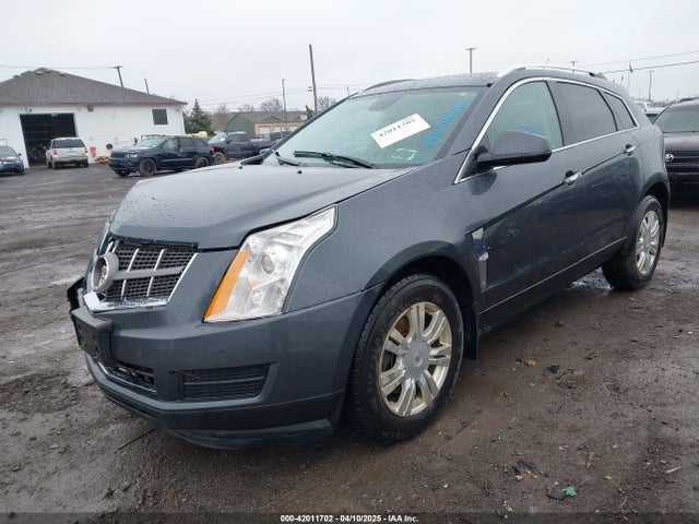 2012 CADILLAC SRX 3GYFNDE33CS542853 Photo 1