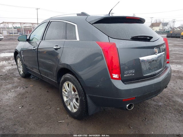 2012 CADILLAC SRX 3GYFNDE33CS542853 Photo 2