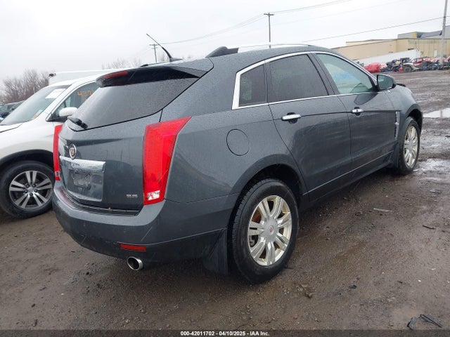 2012 CADILLAC SRX 3GYFNDE33CS542853 Photo 3