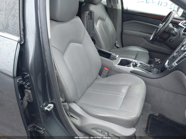 2012 CADILLAC SRX 3GYFNDE33CS542853 Photo 4