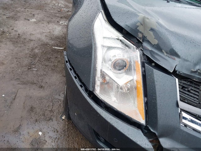 2012 CADILLAC SRX 3GYFNDE33CS542853 Photo 5