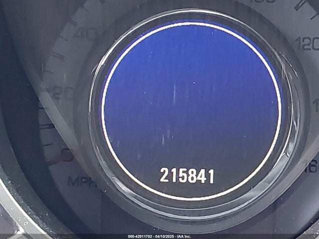 2012 CADILLAC SRX 3GYFNDE33CS542853 Photo 6