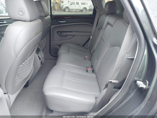 2012 CADILLAC SRX 3GYFNDE33CS542853 Photo 7