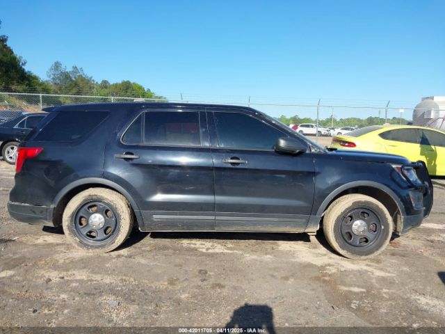 1FM5K8AT0KGA31584 Ford Police Interceptor
