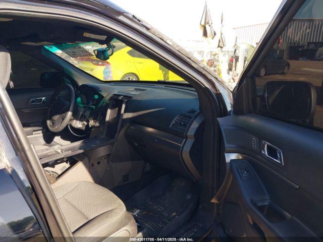 1FM5K8AT0KGA31584 Ford Police Interceptor