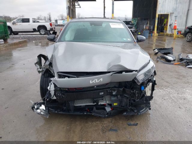 3KPF54AD7RE830841 KIA Forte Gt-line