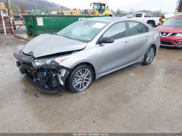 3KPF54AD7RE830841 KIA Forte Gt-line