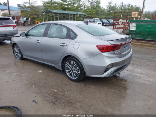 3KPF54AD7RE830841 KIA Forte Gt-line