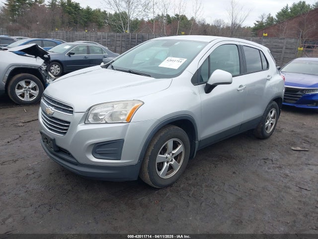 KL7CJPSBXFB061108 Chevrolet Trax 1ls