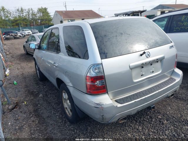 2006 ACURA MDX 2HNYD182X6H546418 Photo 2