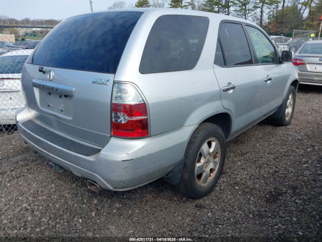 2006 ACURA MDX 2HNYD182X6H546418 Photo 3