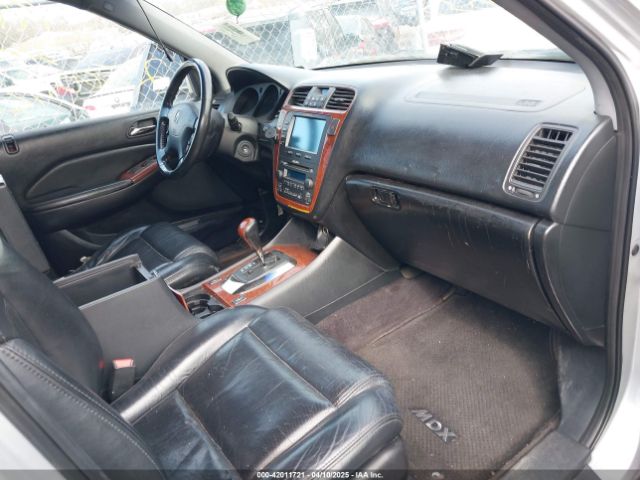 2006 ACURA MDX 2HNYD182X6H546418 Photo 4