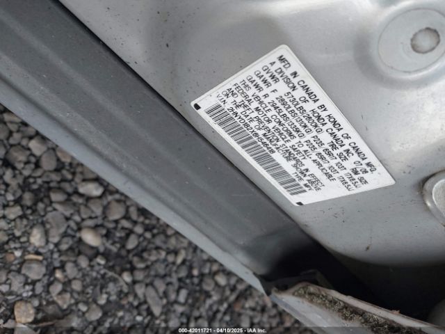 2006 ACURA MDX 2HNYD182X6H546418 Photo 8