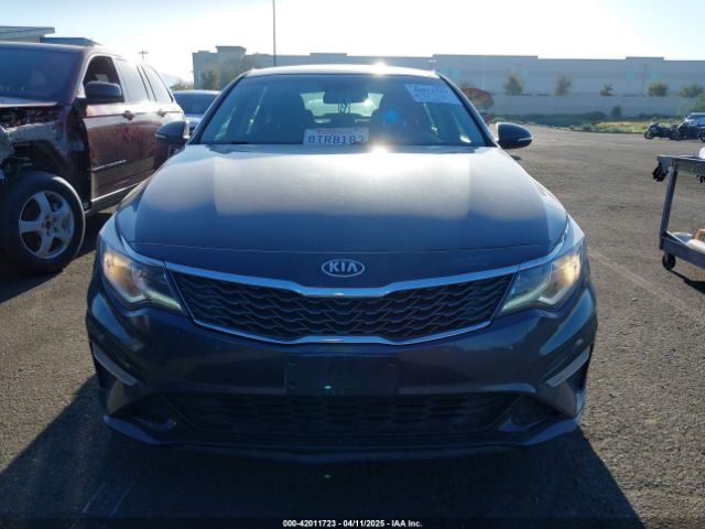 5XXGT4L36KG292905 KIA Optima Lx