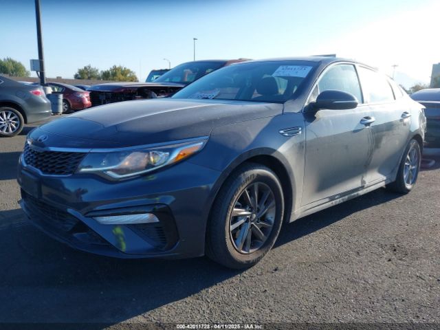 5XXGT4L36KG292905 KIA Optima Lx