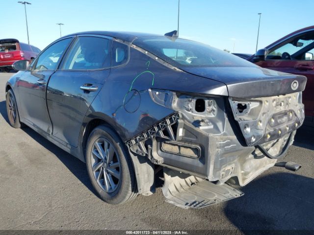 5XXGT4L36KG292905 KIA Optima Lx