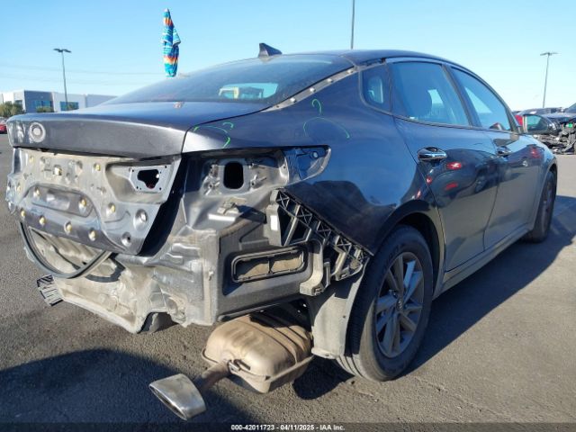 5XXGT4L36KG292905 KIA Optima Lx