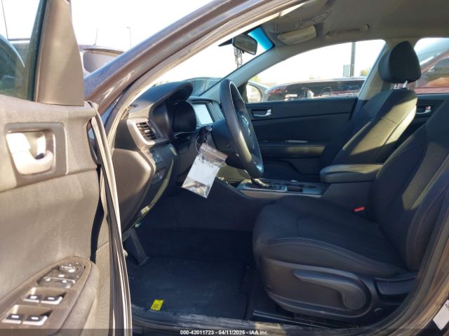 5XXGT4L36KG292905 KIA Optima Lx