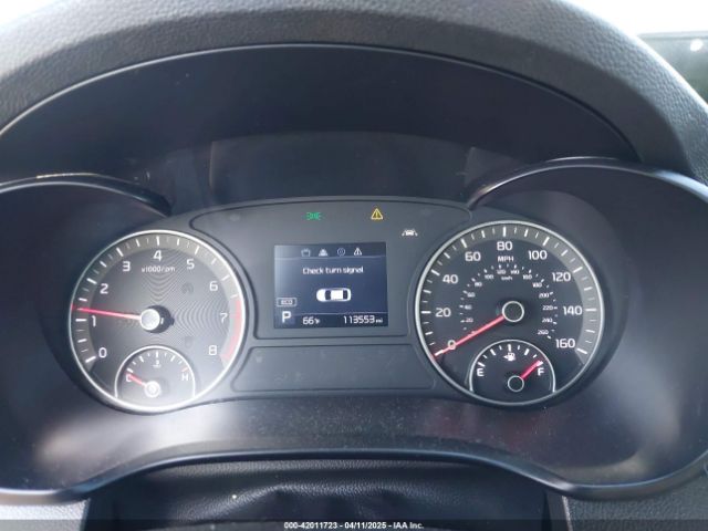 5XXGT4L36KG292905 KIA Optima Lx