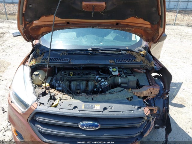 1FMCU0F78HUE00961 Ford ESCAPE S