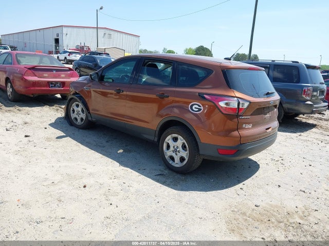 1FMCU0F78HUE00961 Ford ESCAPE S