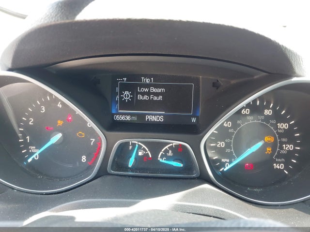 1FMCU0F78HUE00961 Ford ESCAPE S