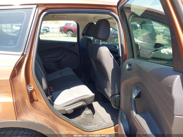 1FMCU0F78HUE00961 Ford ESCAPE S