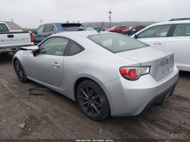 JF1ZNAA10E9703306 Scion FR-S