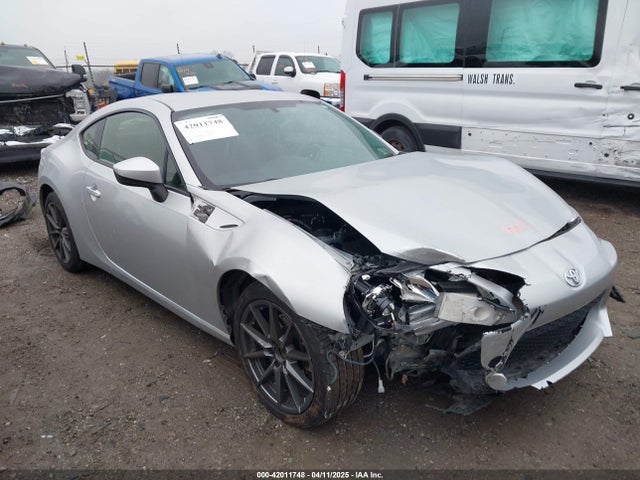 JF1ZNAA10E9703306 Scion FR-S