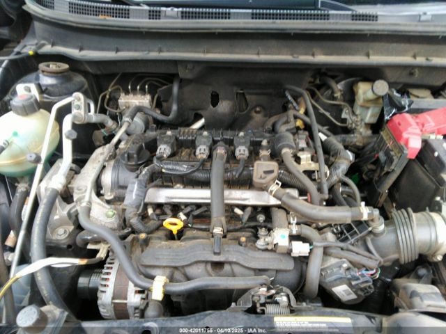 3N1CP5CV2LL491615 Nissan Kicks Sv Xtronic Cvt