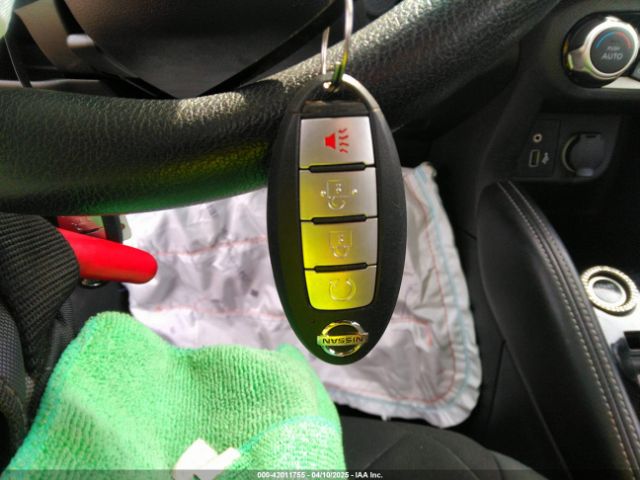 3N1CP5CV2LL491615 Nissan Kicks Sv Xtronic Cvt