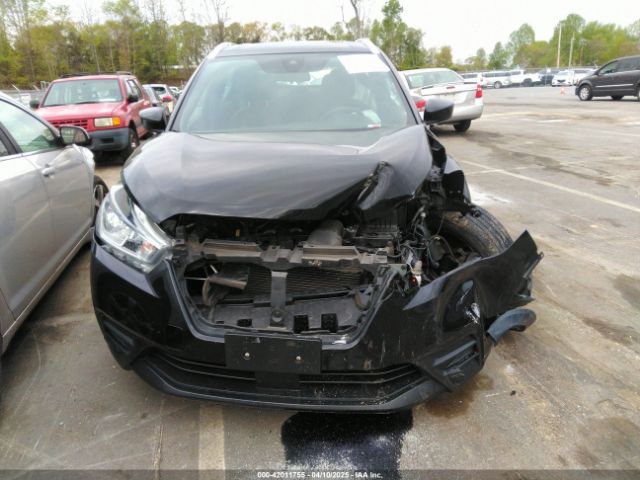 3N1CP5CV2LL491615 Nissan Kicks Sv Xtronic Cvt