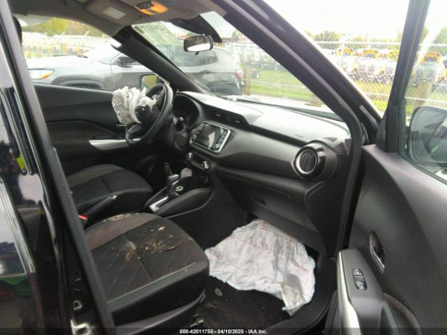 3N1CP5CV2LL491615 Nissan Kicks Sv Xtronic Cvt