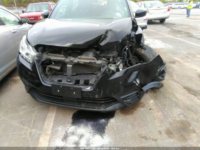 3N1CP5CV2LL491615 Nissan Kicks Sv Xtronic Cvt