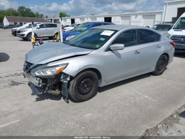 1N4AL3AP4JC179349 Nissan Altima 2.5 Sv