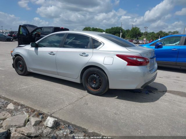 1N4AL3AP4JC179349 Nissan Altima 2.5 Sv