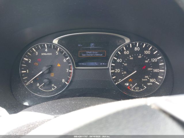 1N4AL3AP4JC179349 Nissan Altima 2.5 Sv