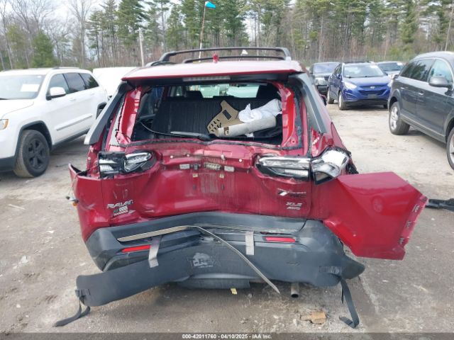 JTMA1RFV5KD042572 Toyota Rav4 Xle Premium