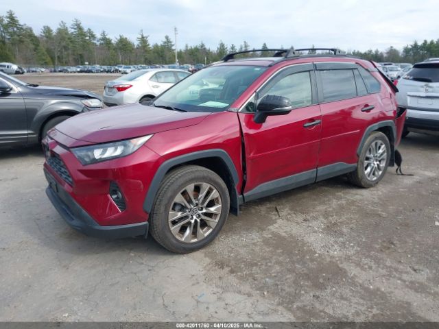 JTMA1RFV5KD042572 Toyota Rav4 Xle Premium