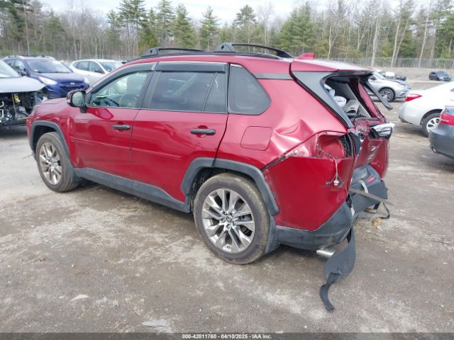 JTMA1RFV5KD042572 Toyota Rav4 Xle Premium
