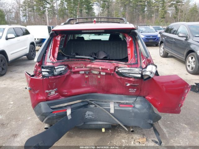 JTMA1RFV5KD042572 Toyota Rav4 Xle Premium