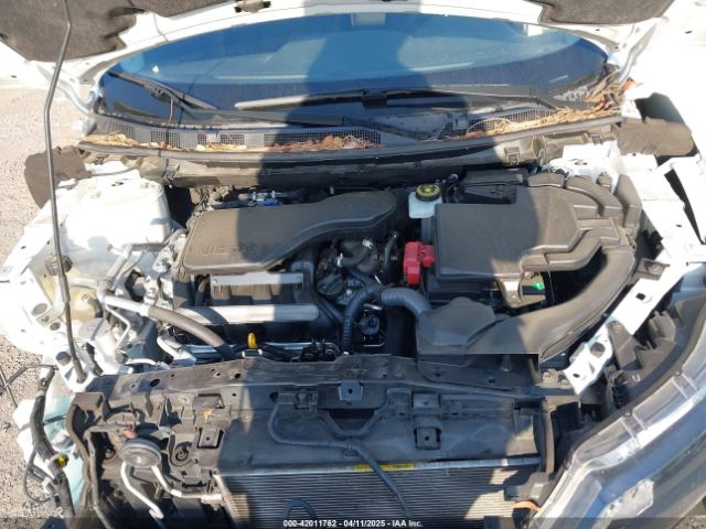 JN1BJ1CV5LW274608 Nissan Rogue Sport S Fwd Xtronic Cvt