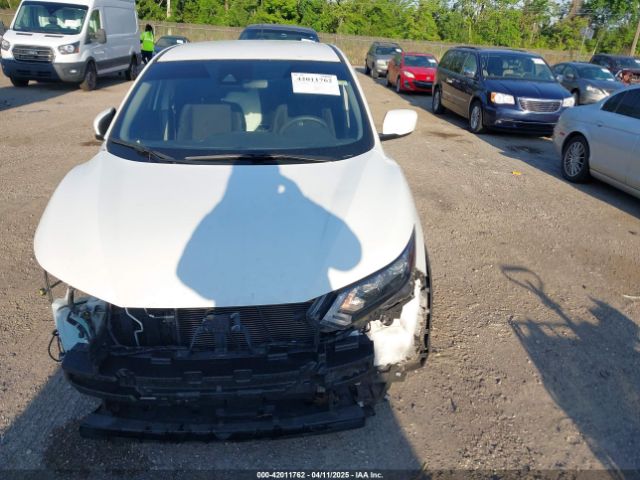 JN1BJ1CV5LW274608 Nissan Rogue Sport S Fwd Xtronic Cvt