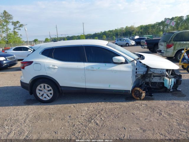 JN1BJ1CV5LW274608 Nissan Rogue Sport S Fwd Xtronic Cvt