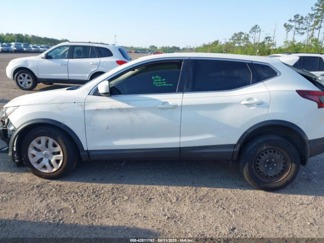 JN1BJ1CV5LW274608 Nissan Rogue Sport S Fwd Xtronic Cvt