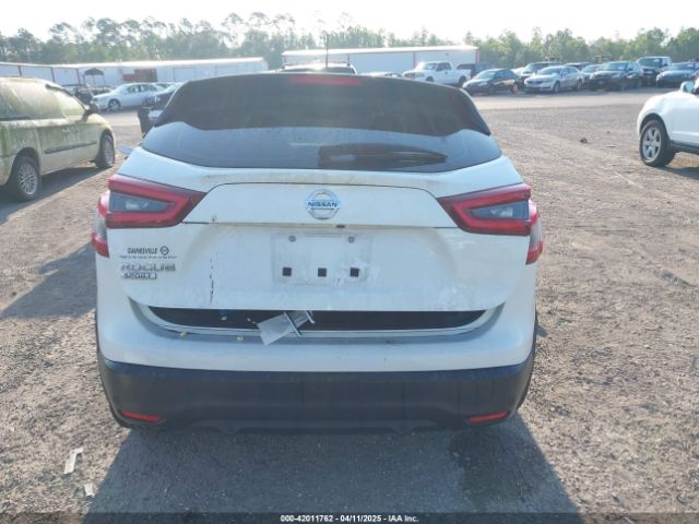 JN1BJ1CV5LW274608 Nissan Rogue Sport S Fwd Xtronic Cvt