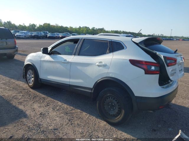 JN1BJ1CV5LW274608 Nissan Rogue Sport S Fwd Xtronic Cvt