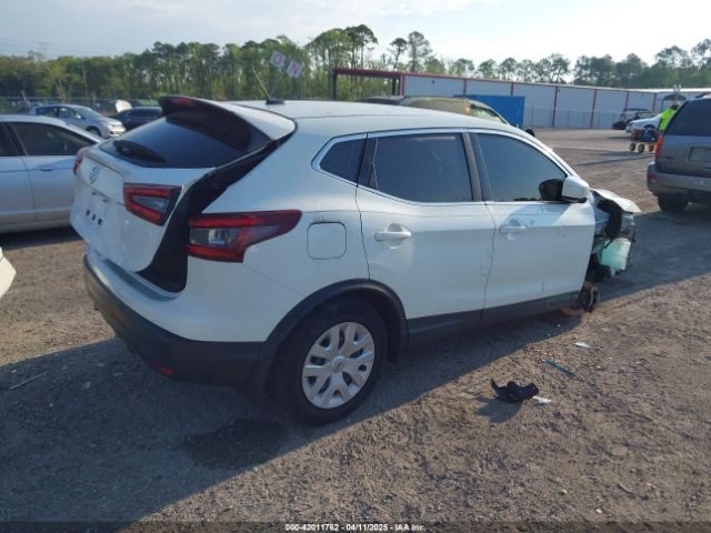 JN1BJ1CV5LW274608 Nissan Rogue Sport S Fwd Xtronic Cvt