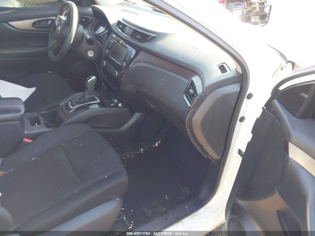 JN1BJ1CV5LW274608 Nissan Rogue Sport S Fwd Xtronic Cvt
