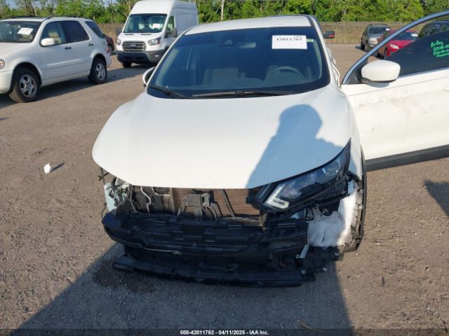 JN1BJ1CV5LW274608 Nissan Rogue Sport S Fwd Xtronic Cvt